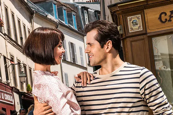 Broadway First Look: An American in Paris