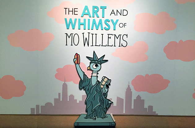 The New-York Historical Society Opens an Exhibit Dedicated to Children’s Author Mo Willems