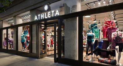Available at Athleta in January