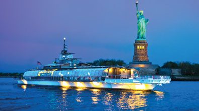 Bateaux New York - High-Class Dining With the Best Views in NYC