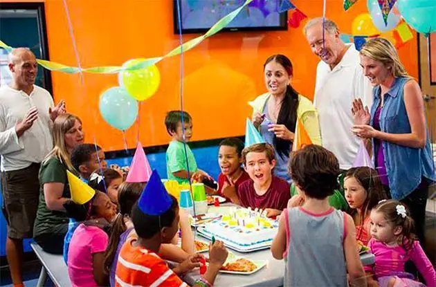 Sky Zone Bethel Launches Birthday Party Giveaway