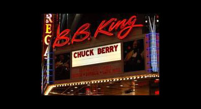 Chuck Berry to Ring in the New Year at New York City's B.B. King Blues Club & Grill