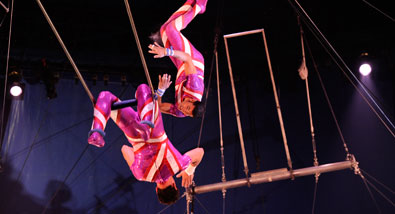 The Big Apple Circus 2011 Is New York City's Circus
