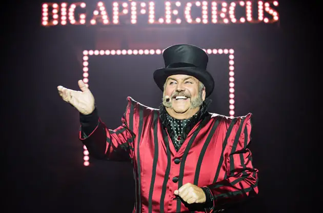 Big Apple Circus Announces Emergency Fundraising Drive