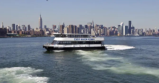 Ultimate Guide to Riding the East River Ferry