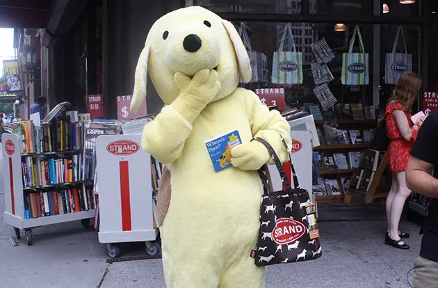 Story Times and Book Events for Kids in NYC in October
