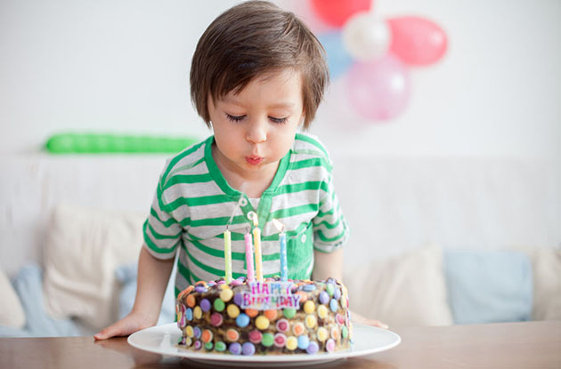 How Do I Make My Child’s Birthday Special When It’s Near a Holiday?