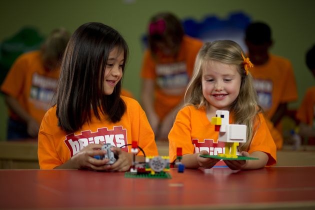Lego STEM Learning Center to Open in Nanuet