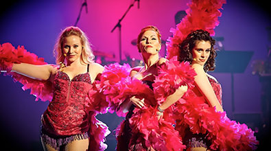 Quinn Lemley Headlines Sizzling Revue Burlesque to Broadway, February 5-8