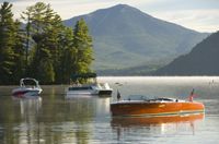 A Sporty Family Vacation in Lake Placid