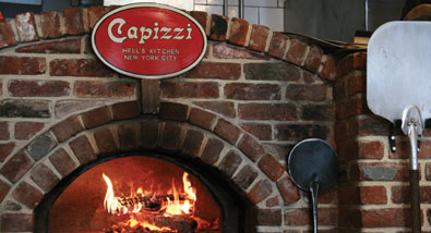 Capizzi Pizzeria & Wine Bar - A Slice of Old Italy in the Theater District