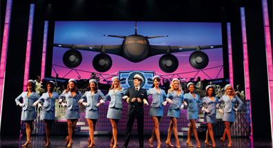 Catch Me If You Can - Broadway’s Bigger-Than-Life True Story