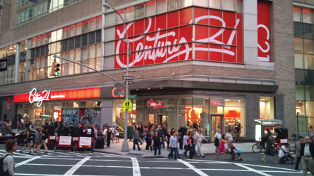 Shop NYC – New York's Retail Wonderlands