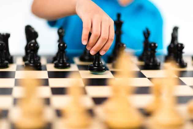 The Joys & Benefits of Chess for Kids