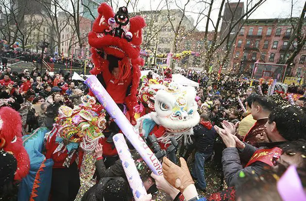 10 Ways to Celebrate the Chinese Lunar New Year in NYC