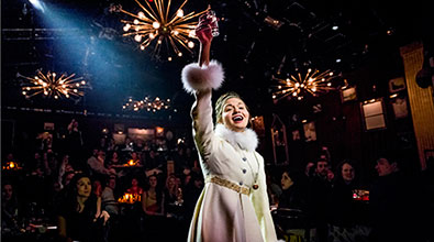 Natasha, Pierre and the Great Comet of 1812: The Music Plays On