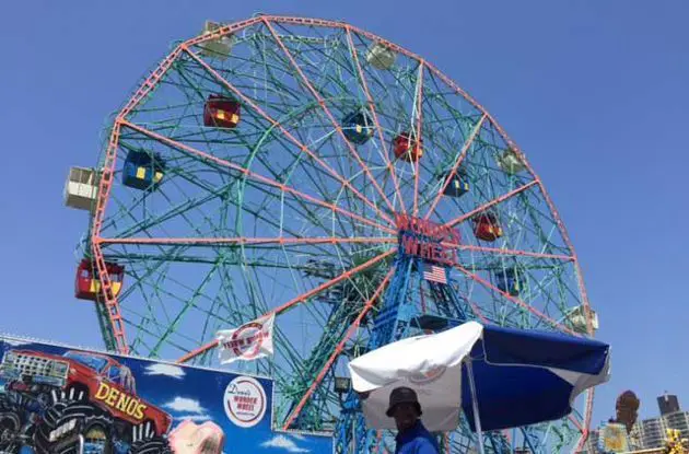 5 Reasons We Love Coney Island