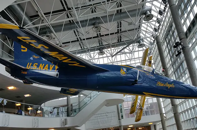 Best-Kept Secrets of the Cradle of Aviation Museum