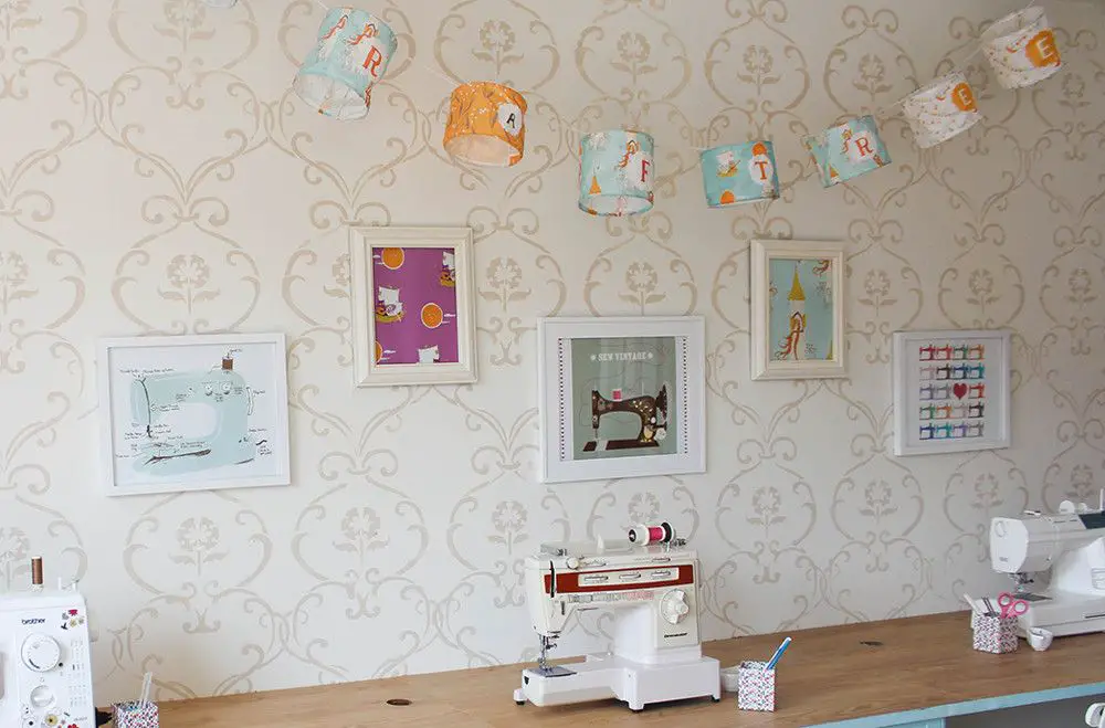 Craftree, A Crafting and Sewing Studio for Families, Opens