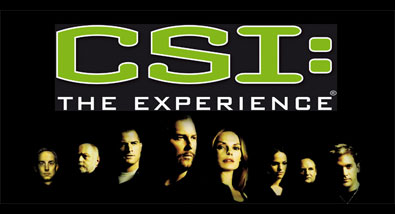 CSI: The Experience Now Open in NYC - Save $5 on Tickets
