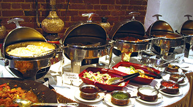 Darbar - NYC's Home to Authentic Indian Cuisine