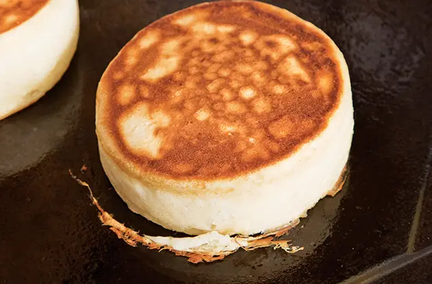 Make Your Own English Muffins