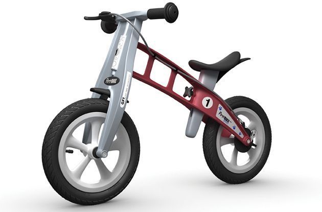 Why Your Child Should Should Learn to Ride a Balance Bike