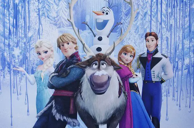 Disney's Frozen Coming to Broadway in 2018
