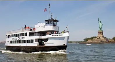 Statue Cruises Announces Harbor Tours Schedule