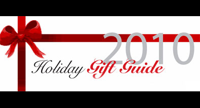 City Guide's Holiday Gift Guide