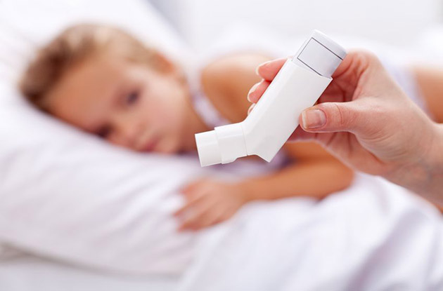 Managing Your Child's Asthma and Preventing an Asthma Attack