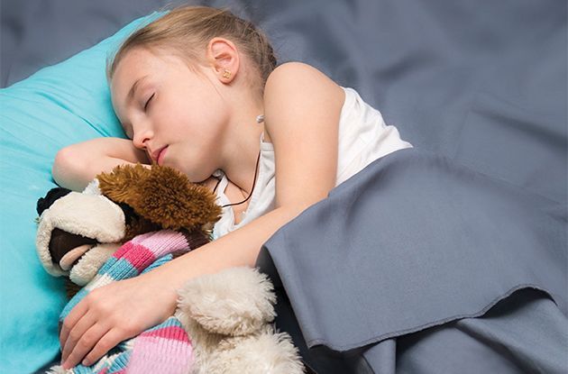 Sick Day: A Plan for When Your Child Stays Home From School