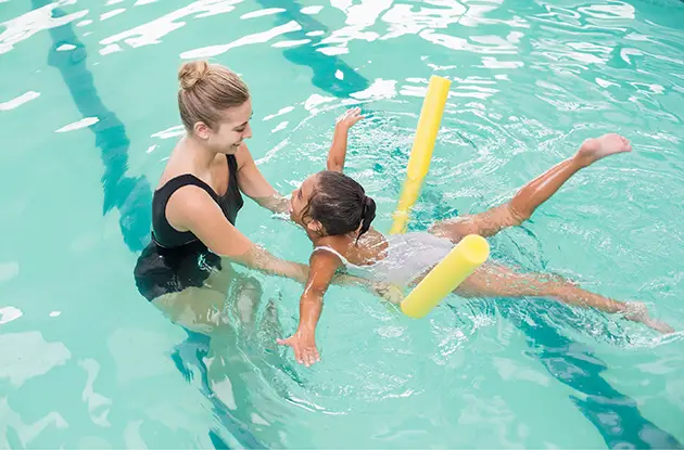 The Benefits of Kids Taking Swim Classes