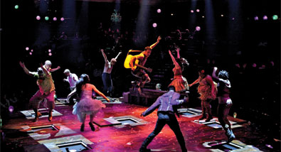 Godspell on Broadway - Revived in a Spectacular, Joyous Production