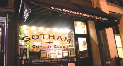 Gotham After Dark - Bars, Bowling, Comedy Clubs, Live Music & More