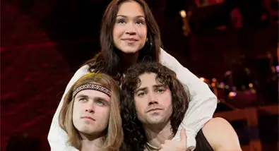 The American Tribal Love-Rock Musical: New Tribe – Great HAIR!