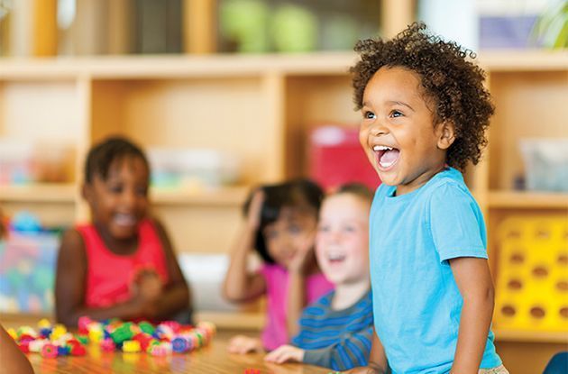 How to Make the Most of Your Child's Preschool Years