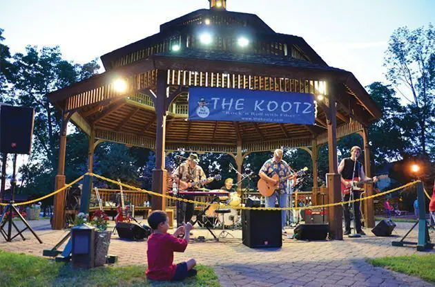 Free Outdoor Summer Concerts for the Whole Family in Rockland County