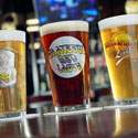 Heartland Brewery Opens NYC's Largest Beer Garden