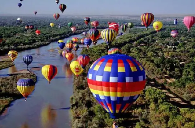 Family Vacation in Albuquerque, New Mexico