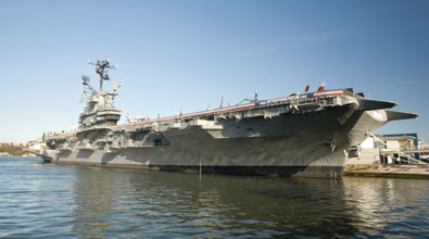 Intrepid Museum Celebrates Women's History Month with Tour Guide Talks