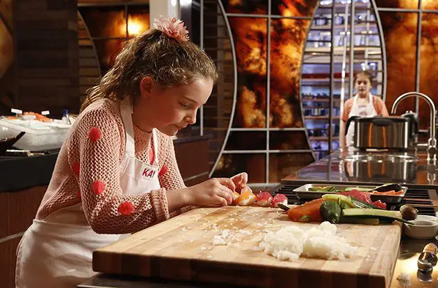 What I Learned on MasterChef Junior