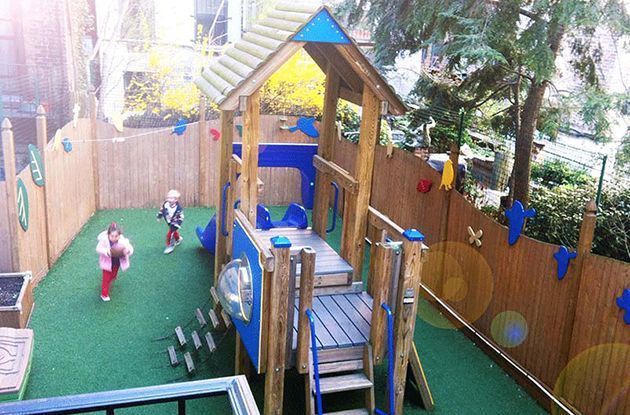 Chelsea Preschool Offers Gentle Separation Classes