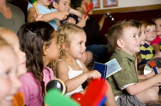 How to Make the Most of Your Child's Live Music Experience