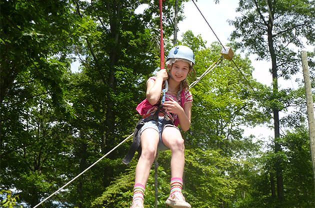 Kings Bay Y Partners with New Jersey Y for Sleepaway Camp