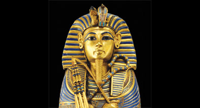 King Tut's Treasures on View in New York City - The Final Weeks