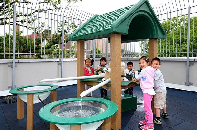 International Preschool Opened in Flushing in September