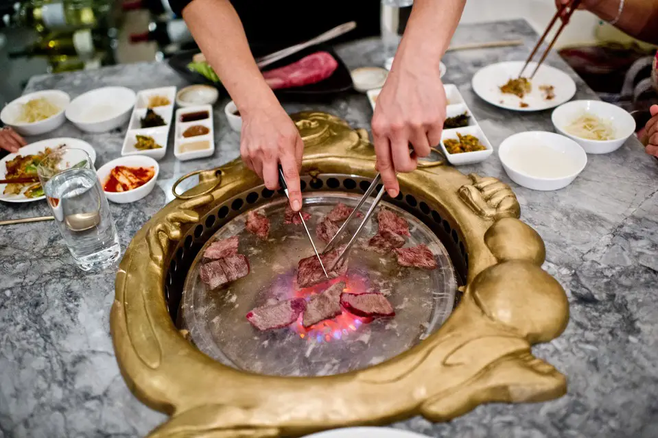 Kristalbelli - Koreatown's Home for Barbecue