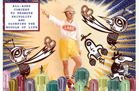 Review: ‘LARD: Life’s a Real Dream’