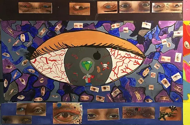 NYC Students Showcase Artwork in Citywide Exhibition